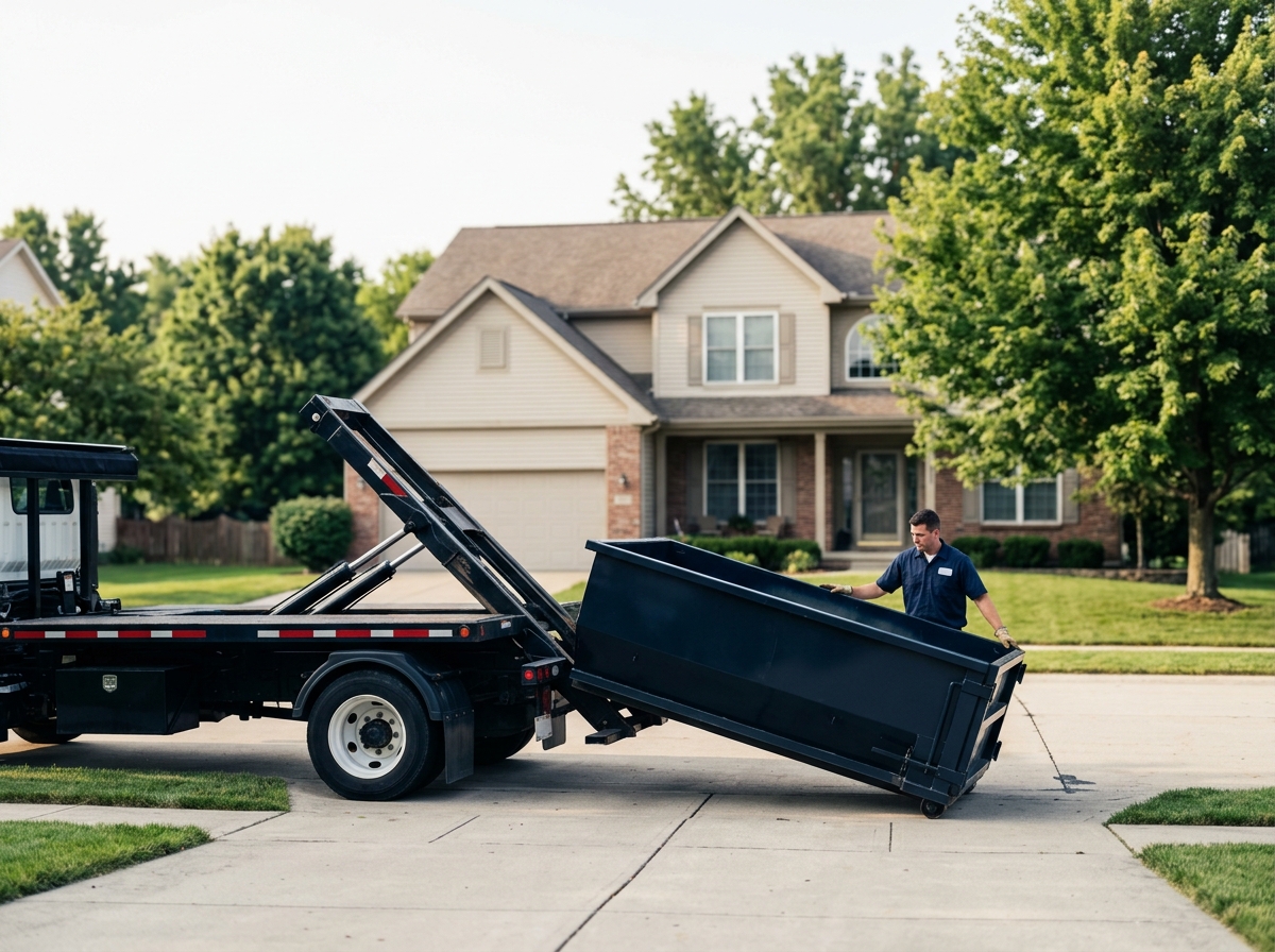 hero dumpster