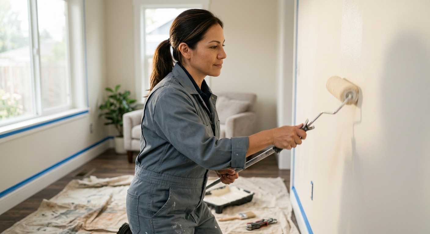 hero painter