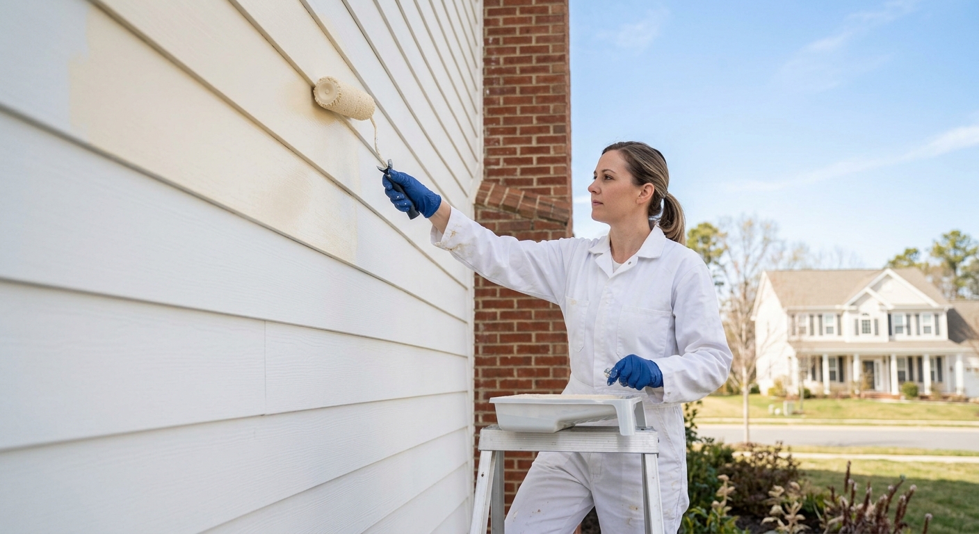 sub exterior painting