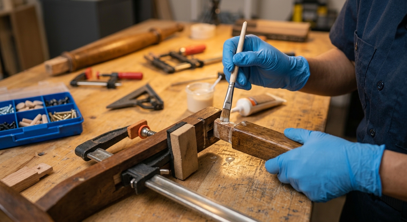sub furniture repair