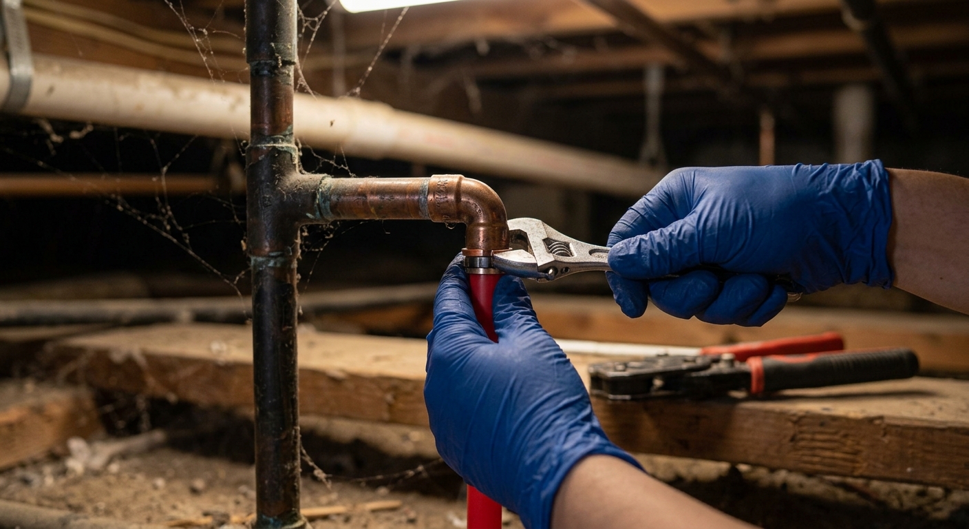 sub pipe fitting