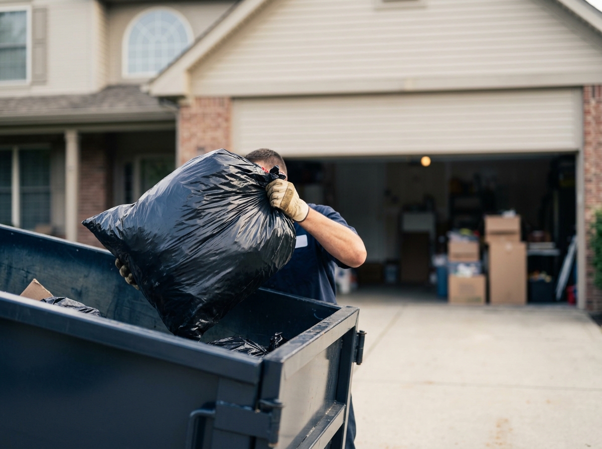 sub residential cleanout