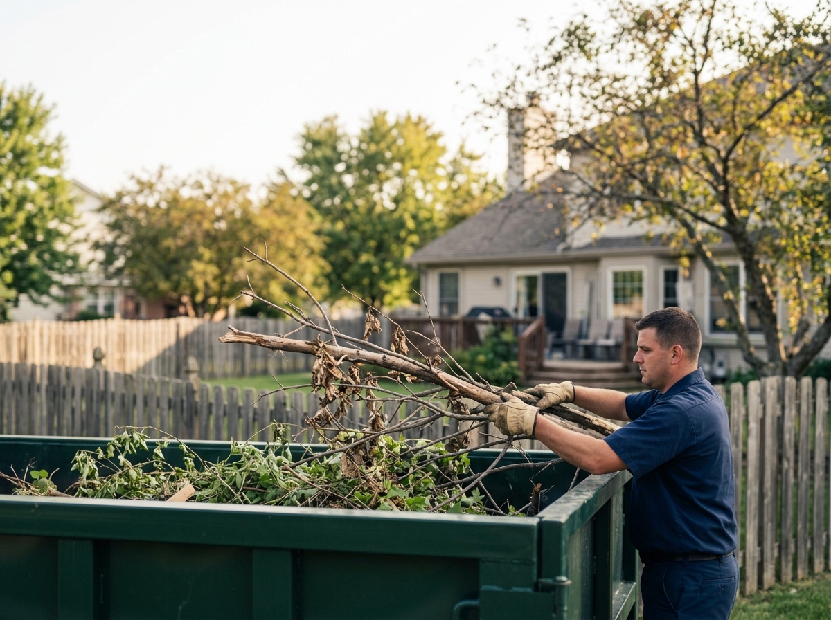 sub yard waste